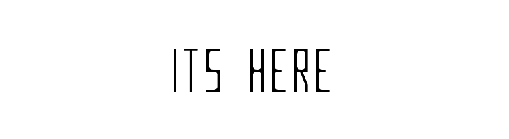 Garden Least  Free Fonts Download