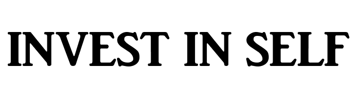 INVEST%2BIN%2BSELF BrightonBold Font