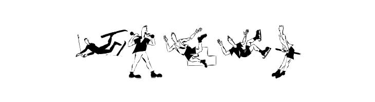 AthletenEins  Free Fonts Download