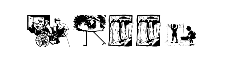 SketchbookTwo  Free Fonts Download