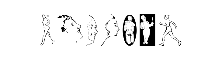 Faces  Free Fonts Download