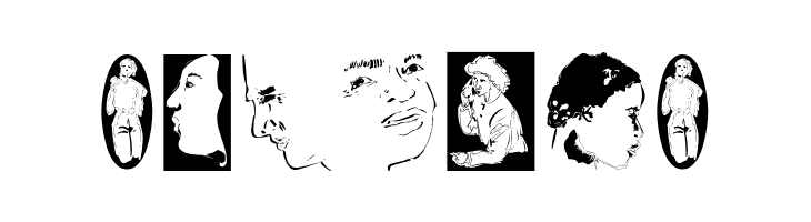 Faces  Free Fonts Download