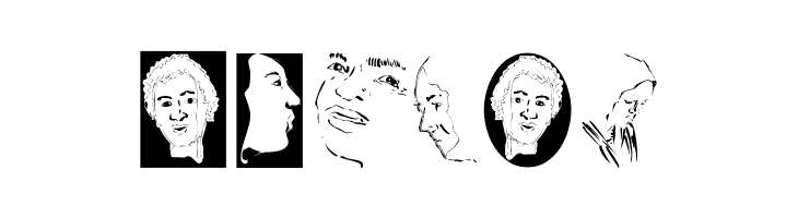 Faces  Free Fonts Download