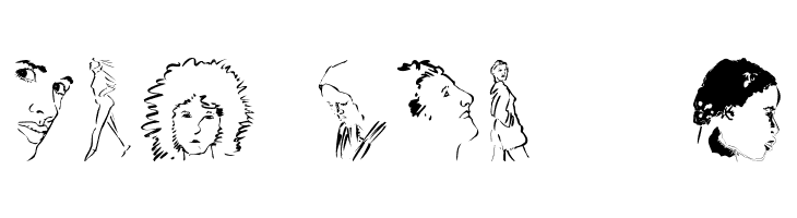 Faces  Free Fonts Download