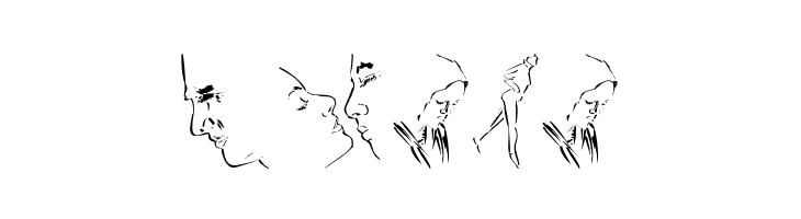 Faces  Free Fonts Download