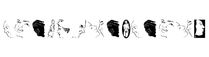 Faces  Free Fonts Download