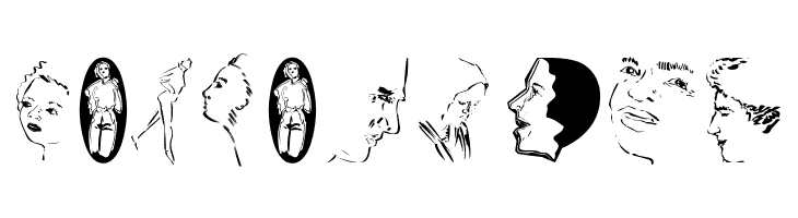 Faces  Free Fonts Download