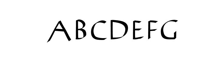AntiKwa-Bold  Free Fonts Download