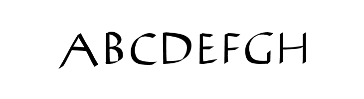 AntiKwa-Bold  Free Fonts Download