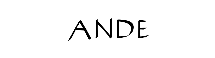 AntiKwa-Bold  Free Fonts Download