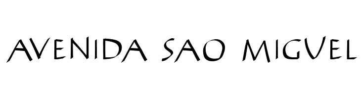 AntiKwa-Bold  Free Fonts Download