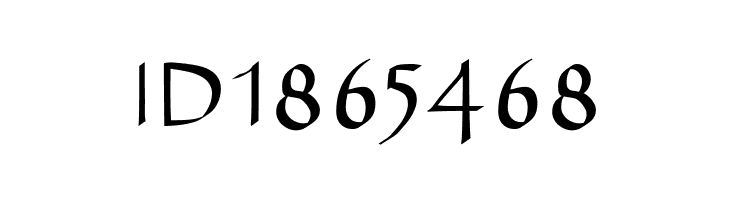 AntiKwa-Bold  Free Fonts Download