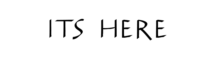 AntiKwa-Bold  Free Fonts Download