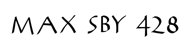 AntiKwa-Bold  Free Fonts Download