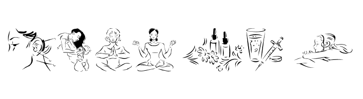 WellnessBoom  Free Fonts Download