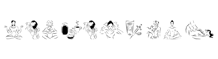 WellnessBoom  Free Fonts Download