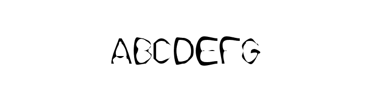 &Aring;derp&aring;k  Free Fonts Download