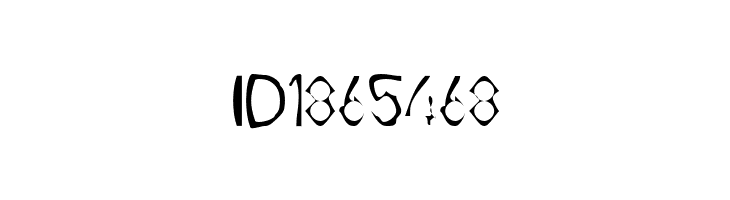 Åderpåk  Free Fonts Download