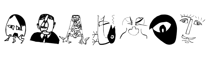 MiszellMay  Free Fonts Download