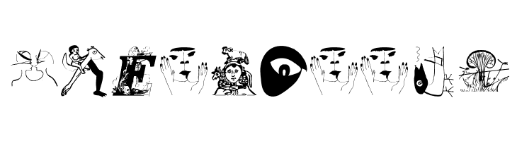 MiszellMay  Free Fonts Download