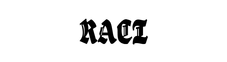 HerzogVonGraf ExtraTall  Free Fonts Download
