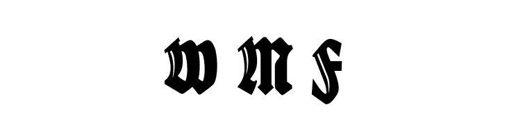HerzogVonGraf ExtraTall  Free Fonts Download