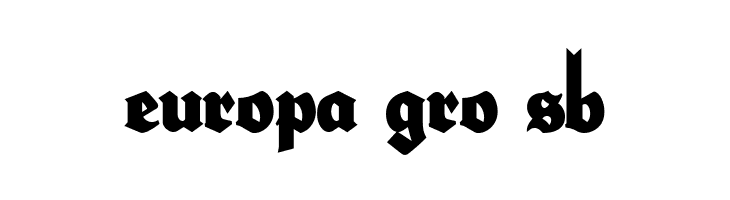 HerzogVonGraf ExtraTall  Free Fonts Download