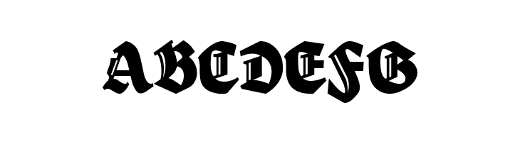 HerzogVonGraf Tall  Free Fonts Download