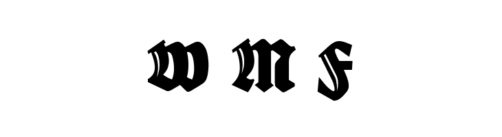 HerzogVonGraf Tall  Free Fonts Download