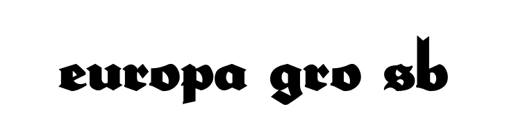 HerzogVonGraf Tall  Free Fonts Download