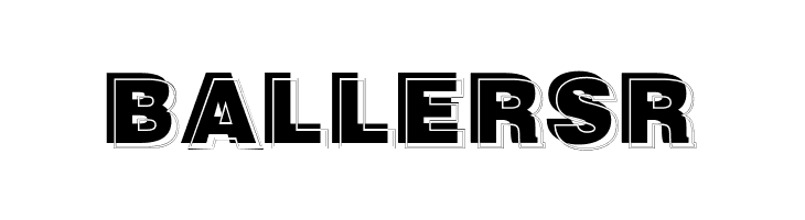 GautsMotelLowerRight  Free Fonts Download