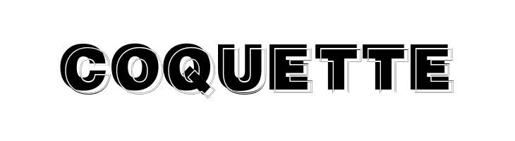 GautsMotelLowerRight  Free Fonts Download