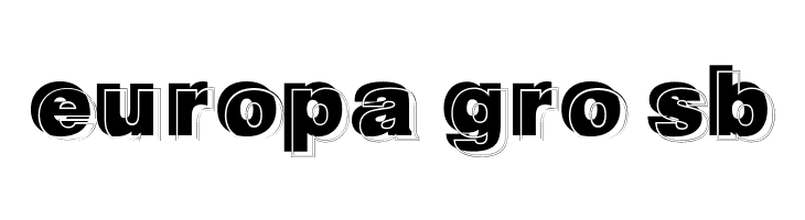 GautsMotelLowerRight  Free Fonts Download