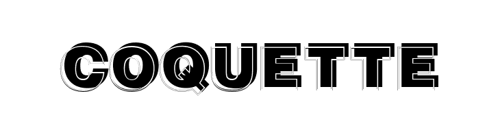 GautsMotelLowerLeft  Free Fonts Download