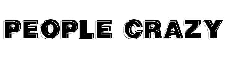 GautsMotelLowerLeft  Free Fonts Download