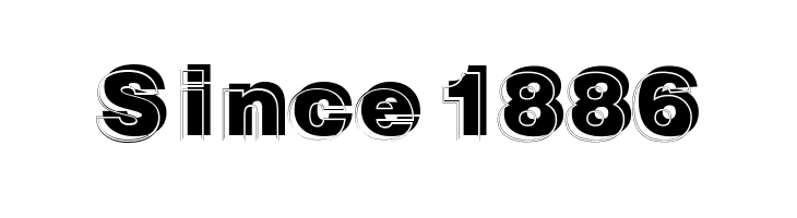 GautsMotelLowerLeft  Free Fonts Download