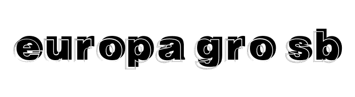 GautsMotelLowerLeft  Free Fonts Download