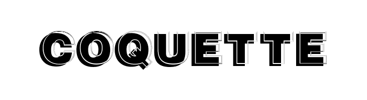 GautsMotelUpperRight  Free Fonts Download