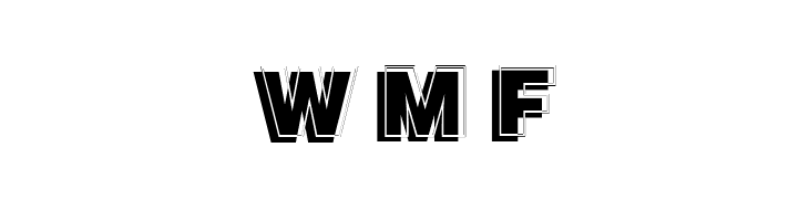 GautsMotelUpperRight  Free Fonts Download