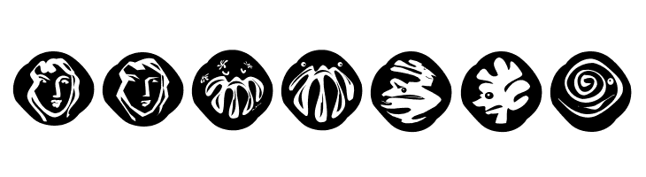 MatisseTraces2007  Free Fonts Download