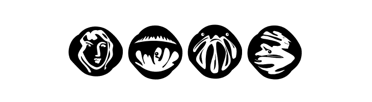 MatisseTraces2007  Free Fonts Download