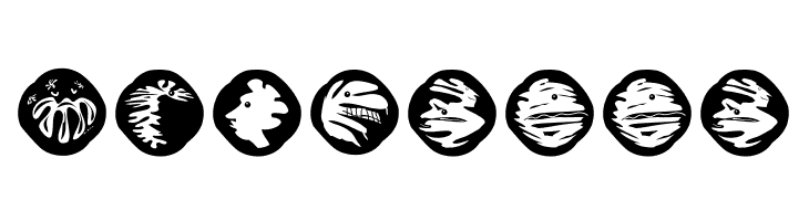 MatisseTraces2007  Free Fonts Download