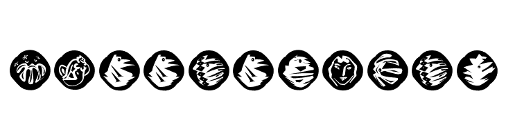 MatisseTraces2007  Free Fonts Download