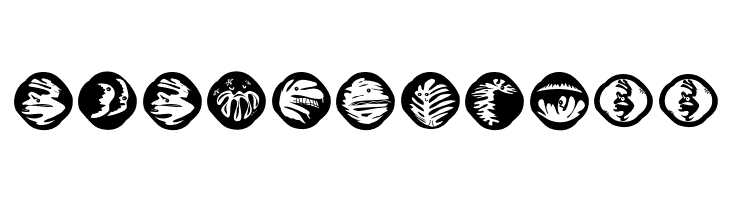 MatisseTraces2007  Free Fonts Download