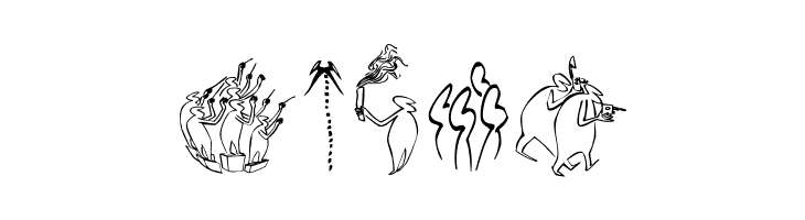 OhLauri  Free Fonts Download