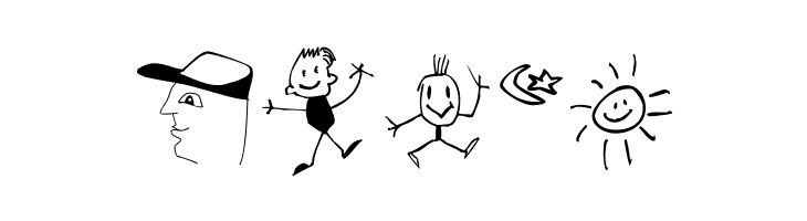 OhLauri  Free Fonts Download