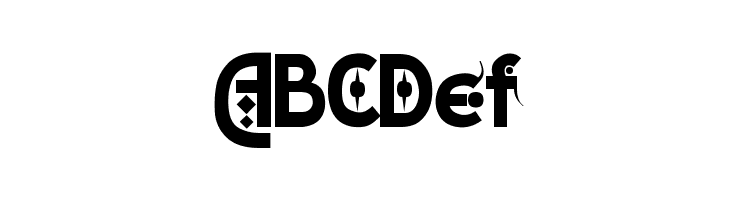 Kingthings Chimaera  Free Fonts Download