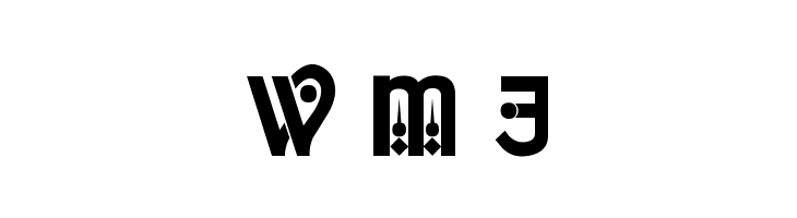 Kingthings Chimaera  Free Fonts Download