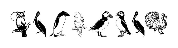 OwlsAndMore  Free Fonts Download