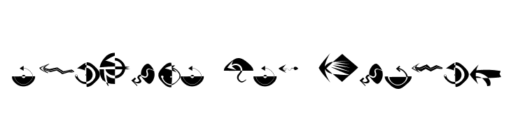 Arrowy-Three  Free Fonts Download